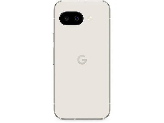 Google Pixel 9a GrapheneOS 128GB Encrypted Smartphone - Porcelain