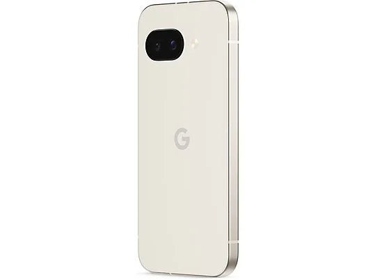 Google Pixel 9a GrapheneOS 128GB Encrypted Smartphone - Porcelain