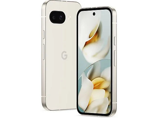 Google Pixel 9a GrapheneOS 128GB Encrypted Smartphone - Porcelain