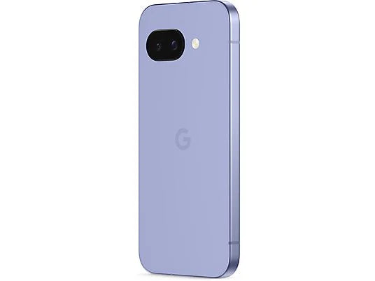 Google Pixel 9a GrapheneOS 128GB Encrypted Smartphone - Iris