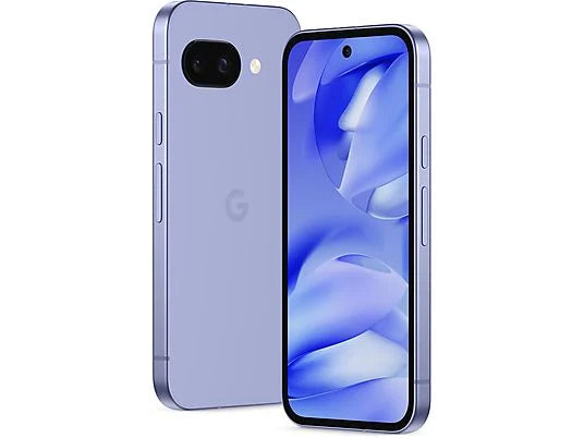 Google Pixel 9a GrapheneOS 128GB Encrypted Smartphone - Iris