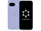 Google Pixel 9a GrapheneOS 128GB Encrypted Smartphone - Iris