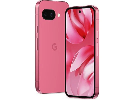 Google Pixel 9a GrapheneOS 128GB Encrypted Smartphone - Peony